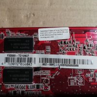 Видео карта NVidia GeForce MSI FX5500 128MB DDR 128bit AGP, снимка 7 - Видеокарти - 31790925