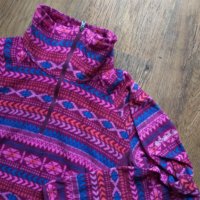 columbia - страхотен дамски полар КАТО НОВ, снимка 7 - Блузи с дълъг ръкав и пуловери - 39329870