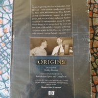 компакт диск Origins Hewlett Packard, снимка 2 - DVD филми - 34286310