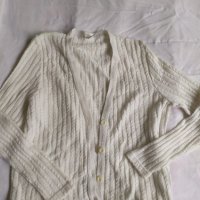 8 жилетки блузки и потници С размер 12-16 години , снимка 13 - Блузи с дълъг ръкав и пуловери - 29133608