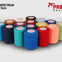 Бинтове Premier Sock Tape Pro-Wrap 7.5см, снимка 1 - Футбол - 31647834