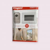 Legrand 369420 Видеодомофон, Wifi, снимка 4 - Други - 39304278