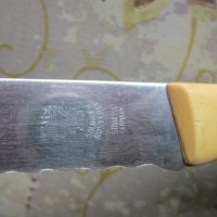 Страхотен нож Феликс Солинген, снимка 3 - Ножове - 29410192