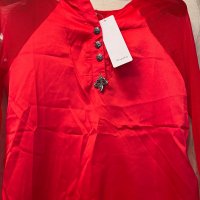 НОВА!  Разкошна дамска блуза, снимка 2 - Блузи с дълъг ръкав и пуловери - 35067865