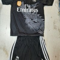 Детски екип Роналдо в Реал Мадрид , снимка 2 - Футбол - 42088484