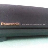 Panasonic VHS видео, снимка 5 - Плейъри, домашно кино, прожектори - 30315452