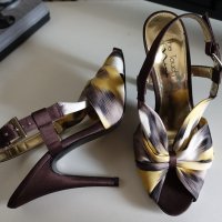 The Touch of Nina - красиви и елегантни дамски обувки на ток, снимка 4 - Дамски обувки на ток - 37995840