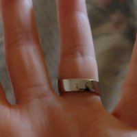 Моден пръстен с глухарчета , снимка 3 - Пръстени - 39883149
