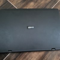  Лаптоп MSI Megabook VR705, снимка 9 - Лаптопи за дома - 39218016