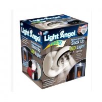 СЕНЗОРНА LED ЛАМПА LIGHT ANGEL, снимка 5 - Лед осветление - 39933307