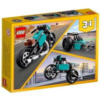 LEGO® Creator 31135 - Ретро мотоциклет, снимка 2 - Конструктори - 40586965