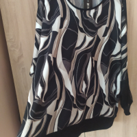 Дамска блуза , снимка 4 - Блузи с дълъг ръкав и пуловери - 44732504