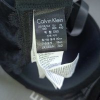 Сутиен Calvin Klein 80 D, 36/D, снимка 3 - Бельо - 37224739