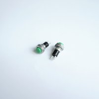 Бутон незадържащ НО 250V 0,5A Ф10mm, снимка 1 - Друга електроника - 42607090