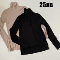 ТОП Дамско поло, снимка 1 - Блузи с дълъг ръкав и пуловери - 34339230