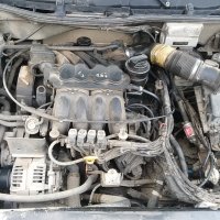 Дроселова клапа за VW Golf 4  1.6 - 101 коня бензин AEH, AKL, APF, снимка 4 - Части - 39703161