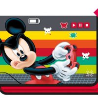 Ученически несесер Mickey Mouse, зареден, за момче, 1 цип, 609546 Код: 095460, снимка 1 - Ученически пособия, канцеларски материали - 29234365