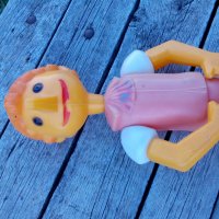 Играчка,Кукла Буратино,Пинокио #4, снимка 2 - Антикварни и старинни предмети - 29724298