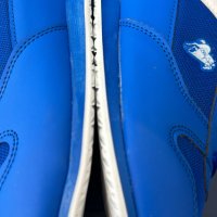 Мъжки спортни обувки 370320 - сини, снимка 5 - Ежедневни обувки - 42699631