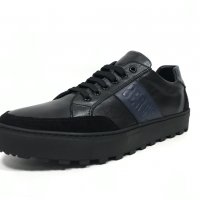 Мъжки обувки Bikkembergs Black/Blue !!!, снимка 1 - Кецове - 32194929
