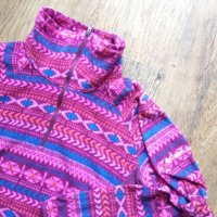 columbia - страхотен дамски полар КАТО НОВ, снимка 6 - Блузи с дълъг ръкав и пуловери - 39329870