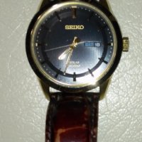 Seiko Core SNE368 Solar мъжки часовник със слънчева батерия, снимка 3 - Мъжки - 35526196