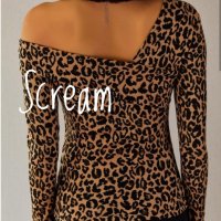 Дамска блуза, снимка 3 - Блузи с дълъг ръкав и пуловери - 37725862