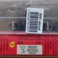 Аудио касети /аудио касета/ Don Henley – Actual Miles (Henley's Greatest Hits), снимка 2 - Аудио касети - 42210088