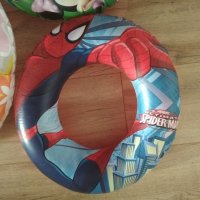 надуваем пояс Spiderman Minnie mickey Mouse Цветя, снимка 3 - Водни спортове - 37617811