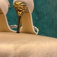 Дамски токчета сандали Versace , снимка 6 - Сандали - 42329027