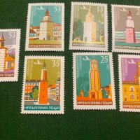 Пощенски марки - България, снимка 1 - Филателия - 44423253