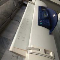 Широкоформатен принтер, копир, скенер Xerox 510 dp, снимка 3 - Принтери, копири, скенери - 31927163
