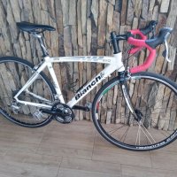 Велосипед Bianchi Via Nirone 7, снимка 3 - Велосипеди - 38615635