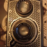 Фотоапарат Rolleicord производство 1936-1938 г. с колекционерска стойност., снимка 1 - Антикварни и старинни предмети - 40658519