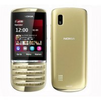 Nokia Asha 300 - Nokia 300  клавиатура, снимка 1 - Резервни части за телефони - 28784367