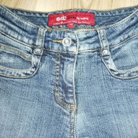 Детски дънки ESPRIT оригинал, size 158см, 98%памук  2%еластан, много запазени, отлично състояние, снимка 2 - Детски панталони и дънки - 35251685