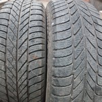Зимни гуми 15 цола, снимка 2 - Гуми и джанти - 42673553