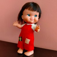 Кукла Japan Япония 19 см, снимка 9 - Колекции - 37484550