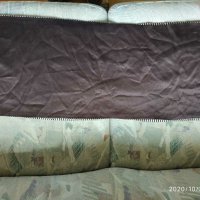 Нов италиански копринен шал двоен, снимка 3 - Шалове - 30289958