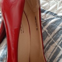 Дамски обувки, снимка 7 - Дамски обувки на ток - 34218413
