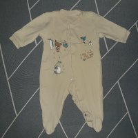 Бебешки ромпър 3-6 месеца, снимка 2 - Бебешки гащеризони - 37955979