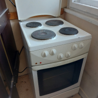 Стара готварска печка , снимка 3 - Хладилници - 44687551