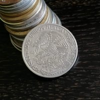 Монета - Мексико - 1 песо | 1981г., снимка 1 - Нумизматика и бонистика - 30017830