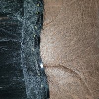 60 см Екстейшан коса омбре черно и руса с черна , снимка 8 - Аксесоари за коса - 36532627
