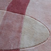 Акрилен релефен килим, снимка 2 - Килими - 30422042