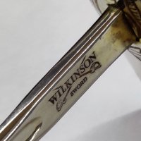 Колекционерска възпоменателна сабя за писма Wilkinson Sword, снимка 2 - Антикварни и старинни предмети - 38834932