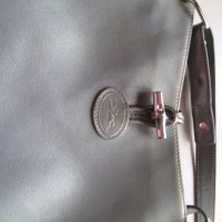 Оригинална дамска чанта Longchamp, Франция, снимка 6 - Чанти - 29225686
