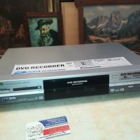 PANASONIC DMR-E65EG DVD RECORDER 1002241728, снимка 1 - Плейъри, домашно кино, прожектори - 44229075