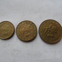 3 бр. монети от 1997 година, снимка 2 - Нумизматика и бонистика - 19636702