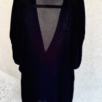 Красива черна жилетка MADELEINE , снимка 7 - Жилетки - 36720733